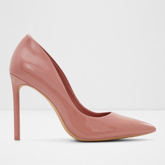 ALDO Women's Nude Stiletto Heels - Picture 1 of 6